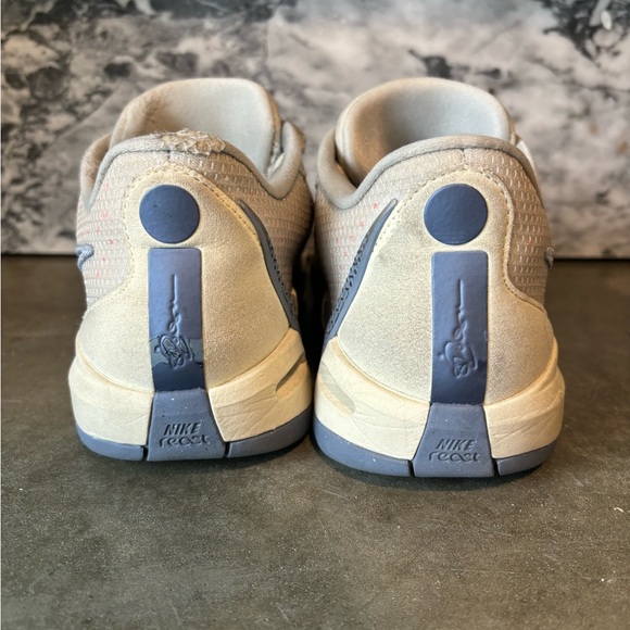 Nike Sabrina 1 Grounded Neutrals Athletic Shoes Size Women’s 8 - Picture 4 of 15